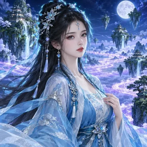 碧落赋封面