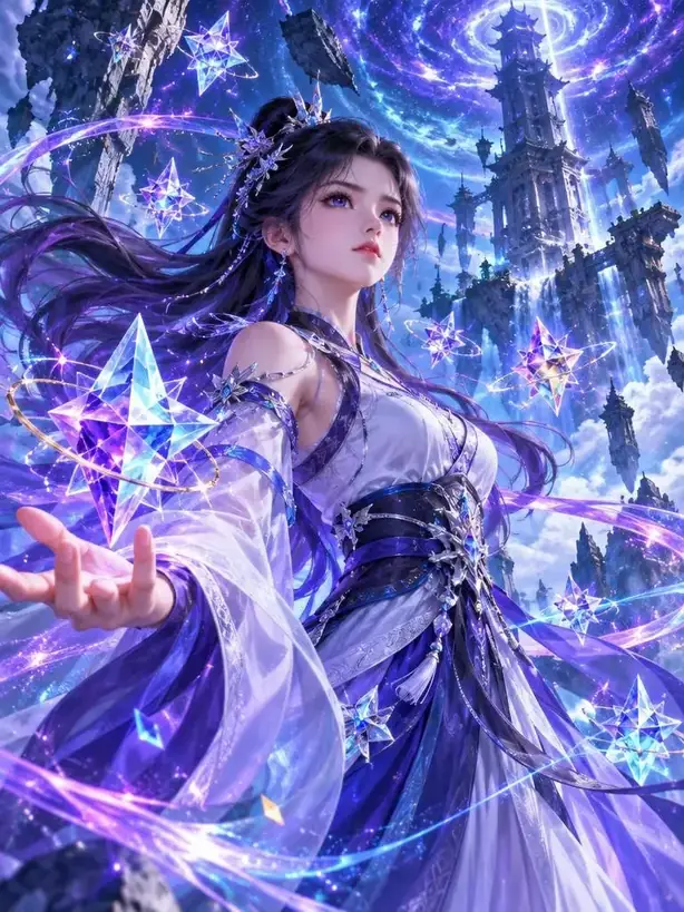 星魂之主封面
