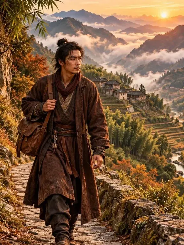 一品布衣5:入蜀篇封面